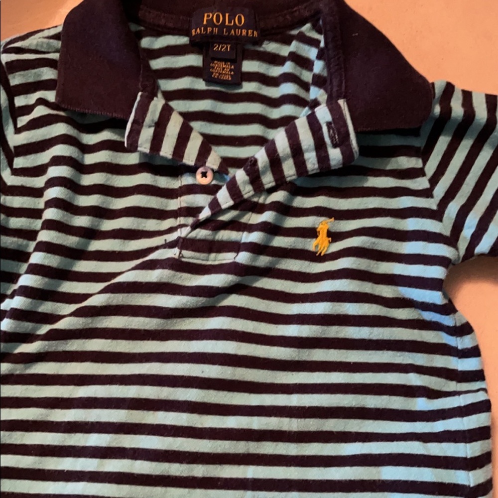 Polo shirt
